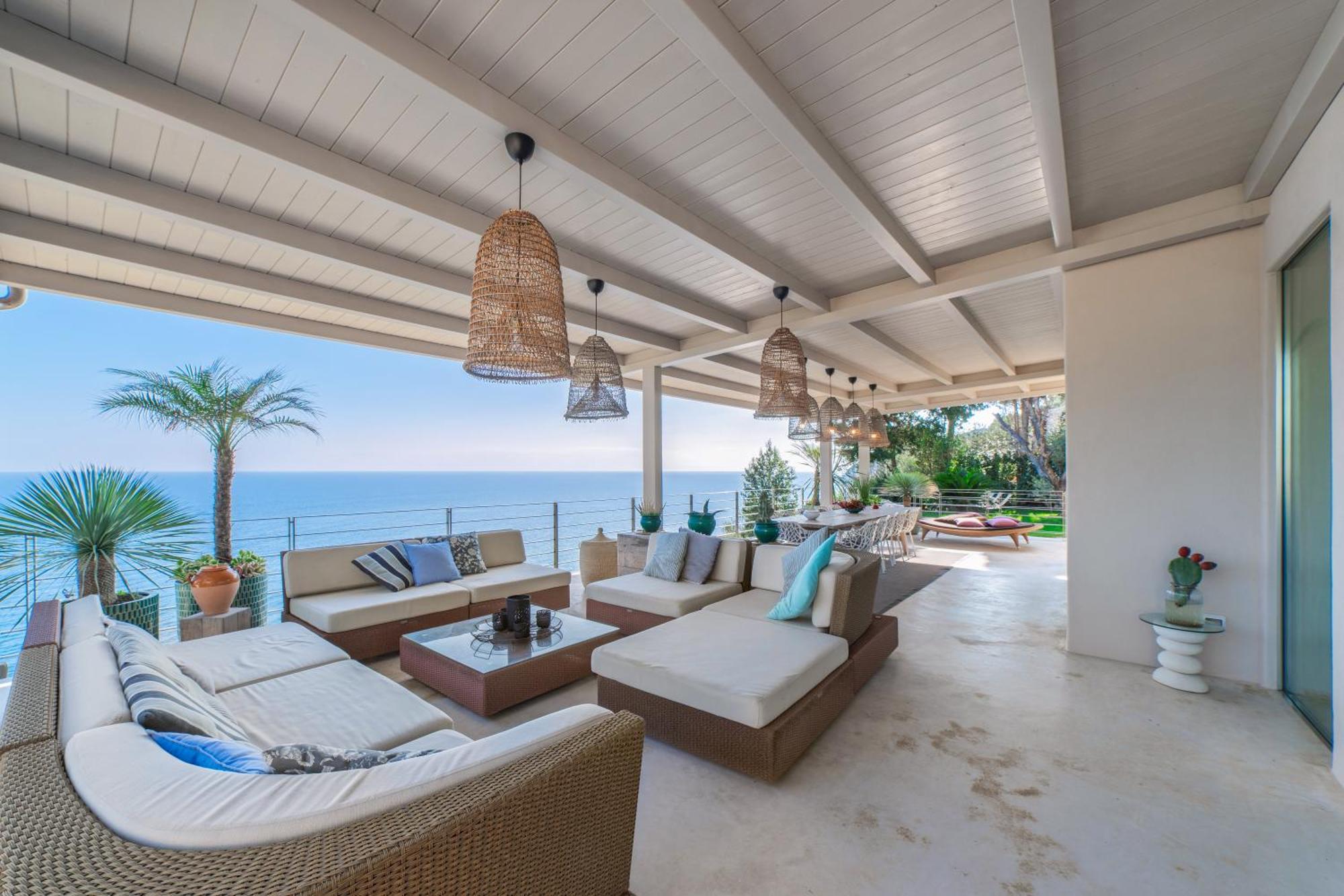Villa Cliff غاليانو دل كابو المظهر الخارجي الصورة