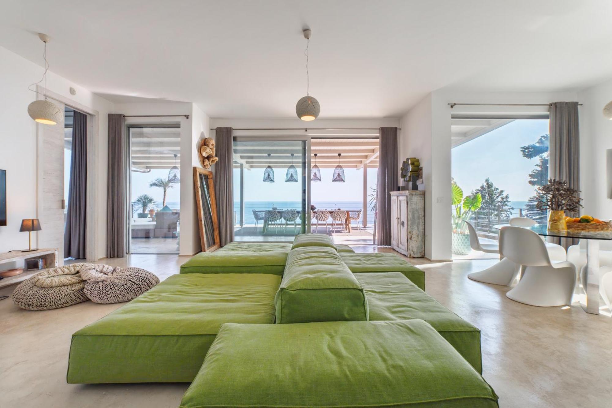 Villa Cliff غاليانو دل كابو المظهر الخارجي الصورة